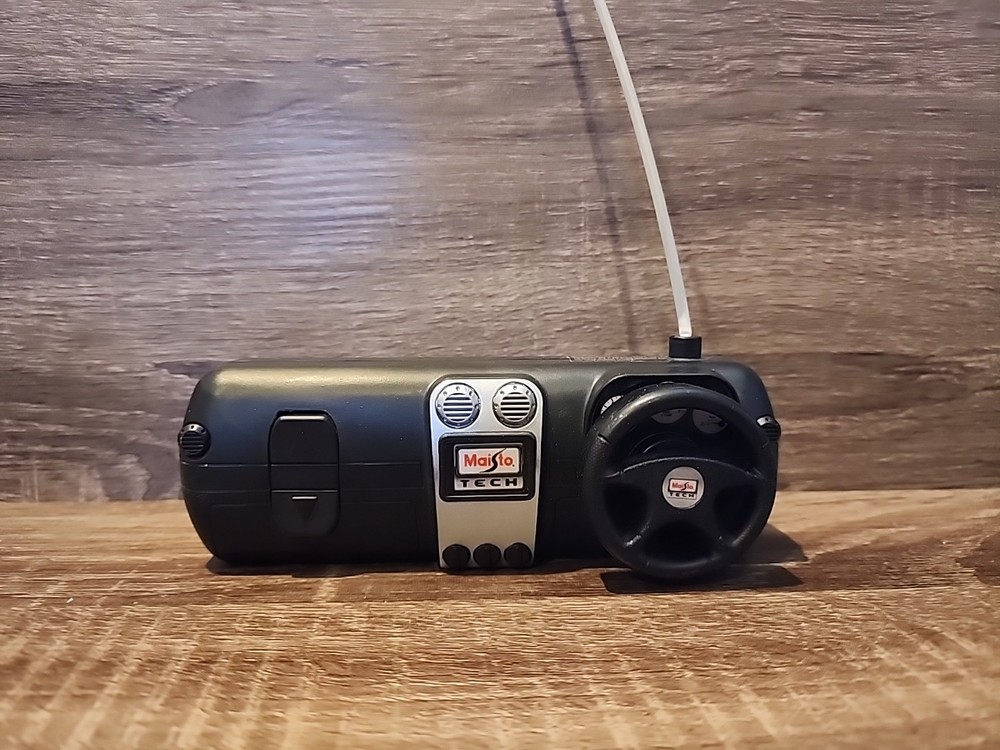 Maisto Tech REMOTE CONTROL 1:12 RC Scale 27 MHz WORKING!