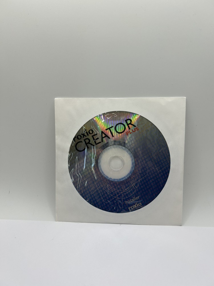 Dell Roxio Creator Plus CD 0YG869 YG689