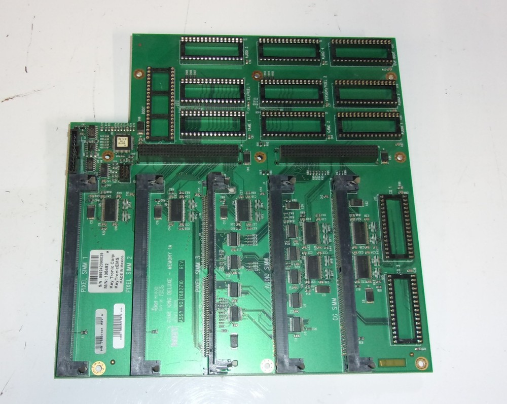 IGT 044 Legacy Software Adapter - System Pull