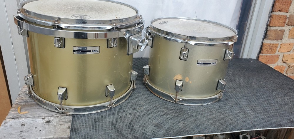 Taye Pro Rock 2 Pieces Drums