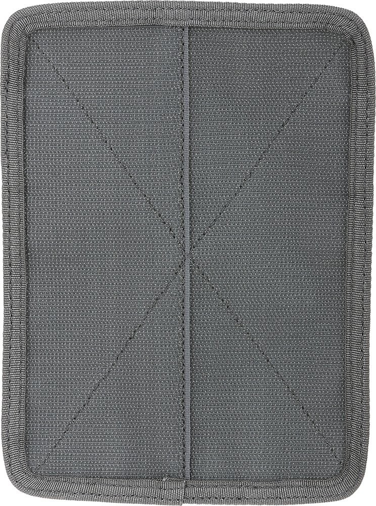 Maxpedition Entity Hook & Loop Low Profile Panel Gray Internal Organization