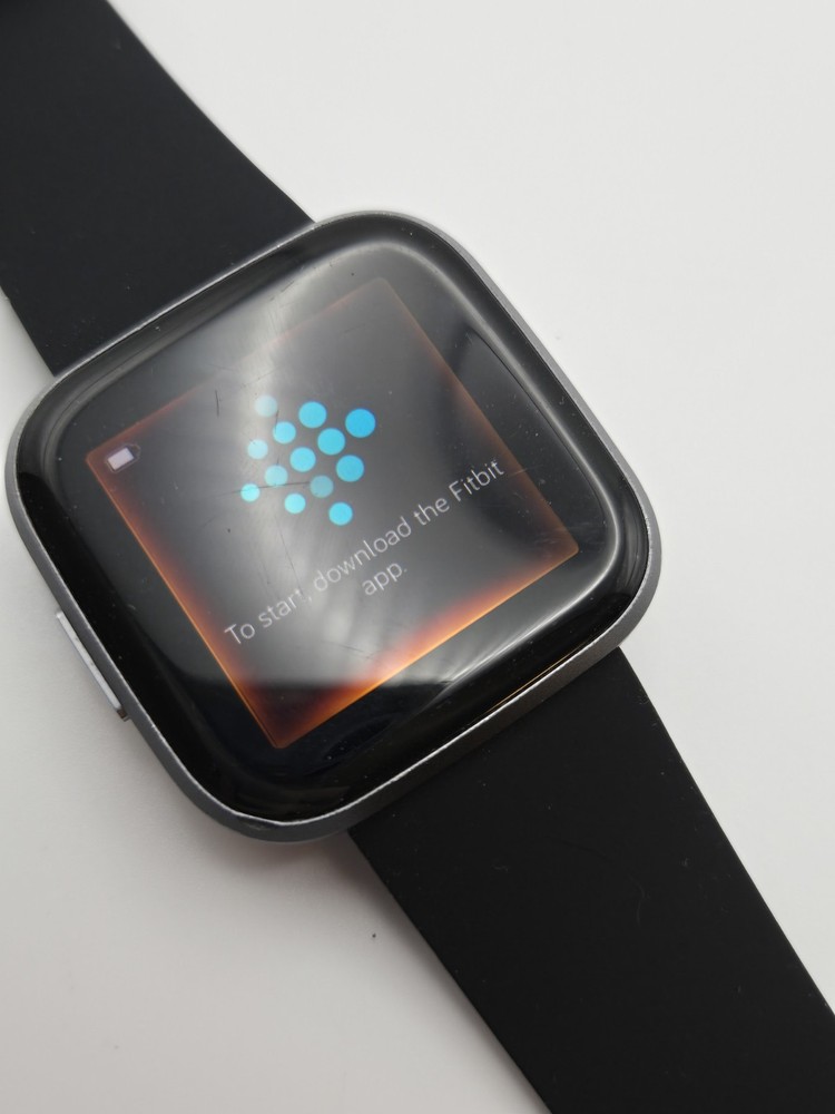 Fitbit Versa 2 with Charger and Multiple Bands *PLEASE READ*