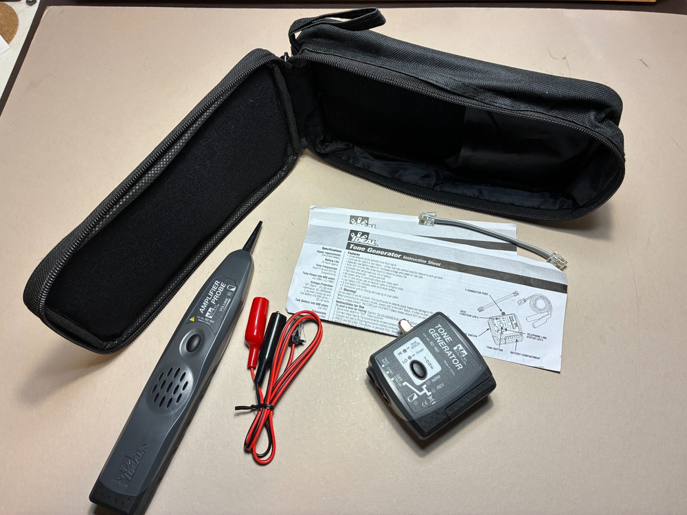 IDEAL TONE GENERATOR