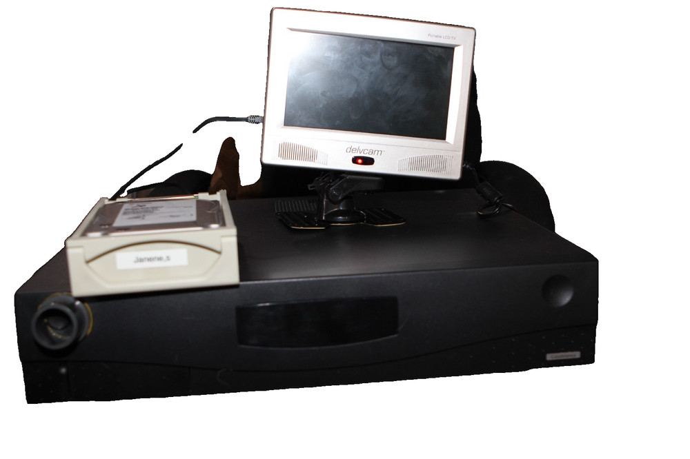 Original Casablance non linear editing system