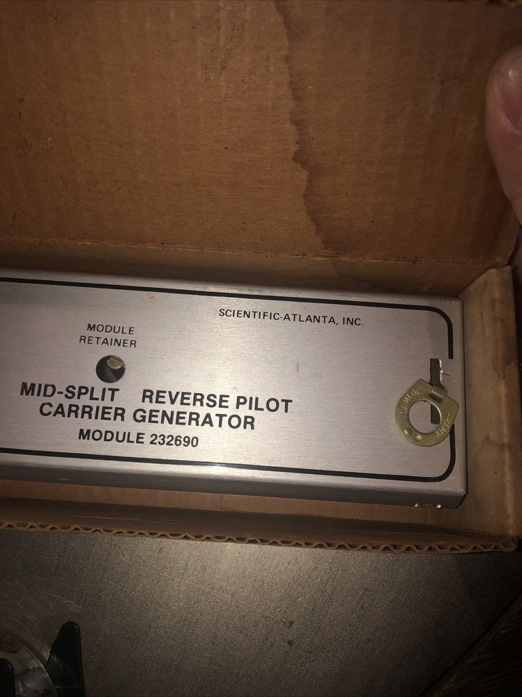 Scientific Atlanta Carrier Generator Module 232690