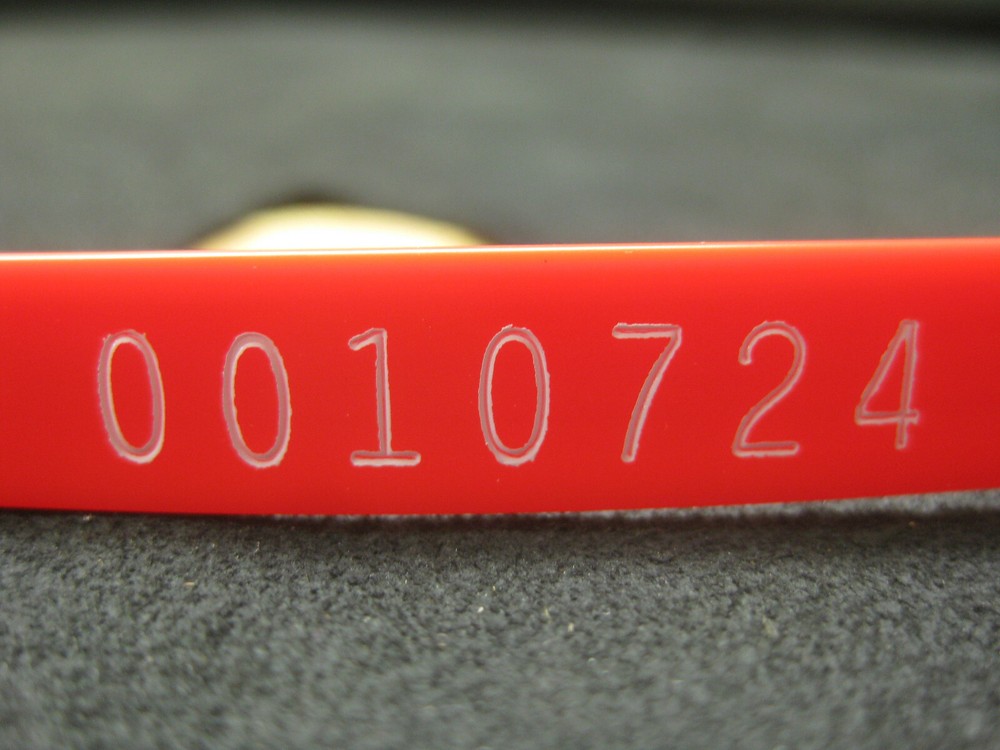 Suede Deer Leather #0010724 Row 107