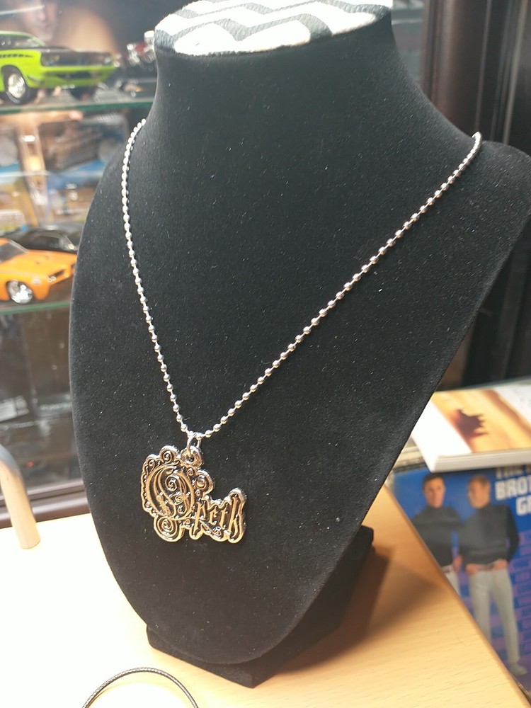 OPETH - Necklace / Pendant
