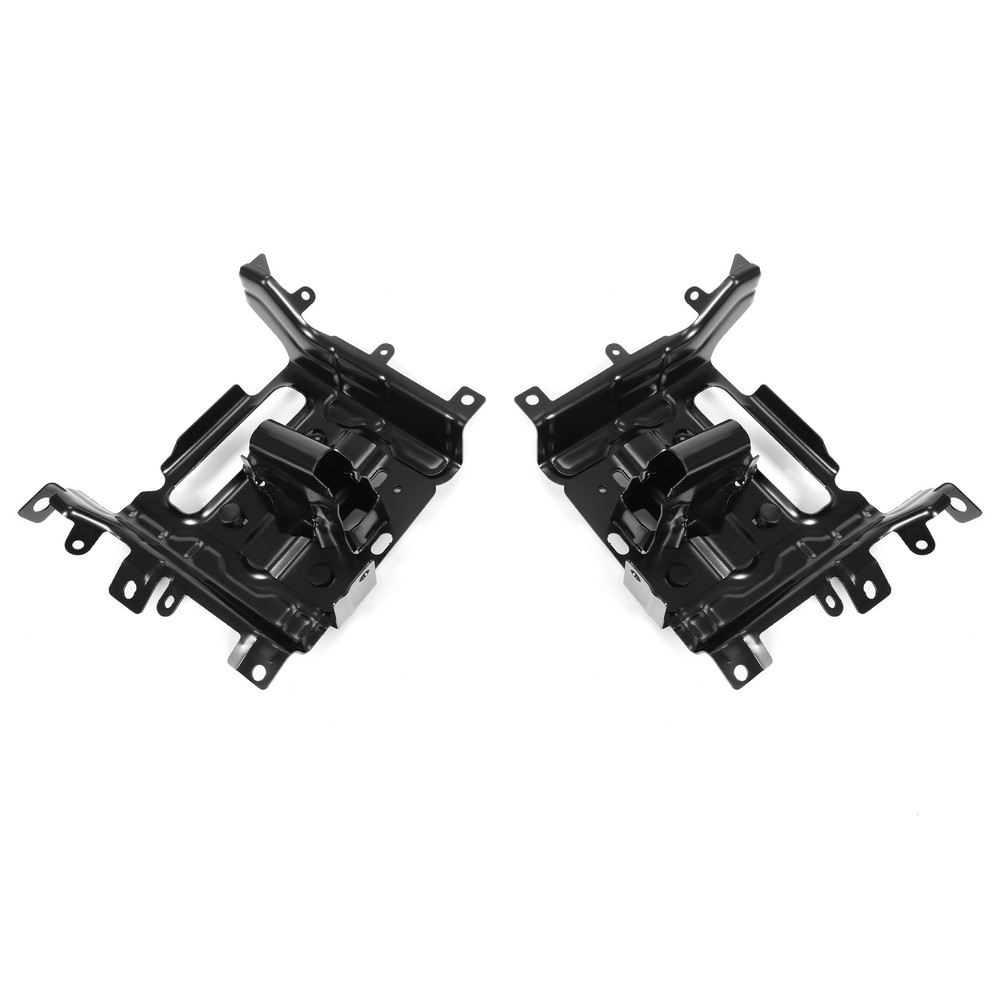 BUMPER BRACKET FRONT LEFT & RIGHT FITS 2013-2023 RAM 1500 #68232485AA