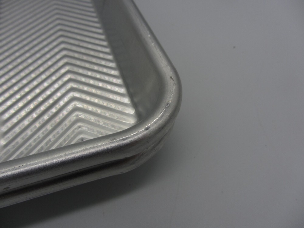 Nordic Ware 2 Pack Prism Quarter Sheets New!!