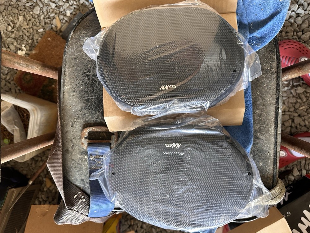 Mmats Coaxial Speaker Sets