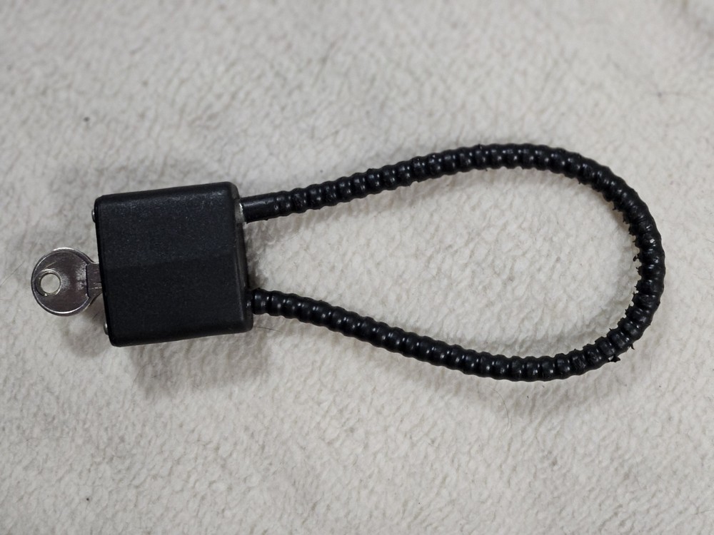 Rifle Trigger Lock