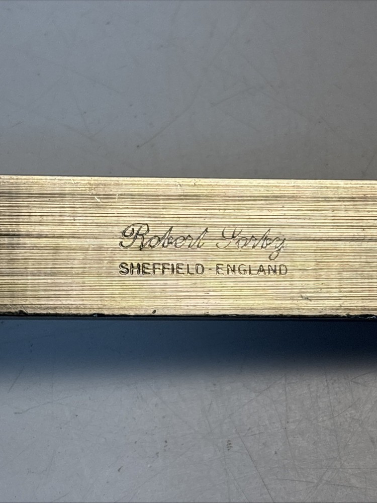 Robert Sorby Multi Tip Hollowing Tool Carbide Insert 18.5” Sheffield