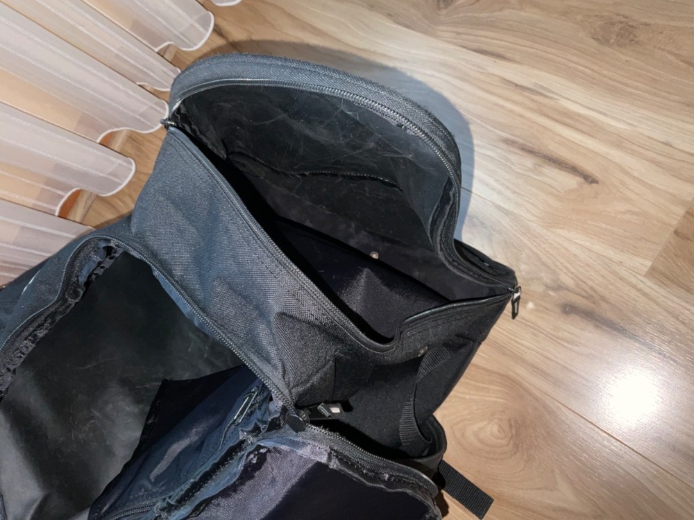 Transpack XT1 Ski Boot, Helmet & Gear Backpack