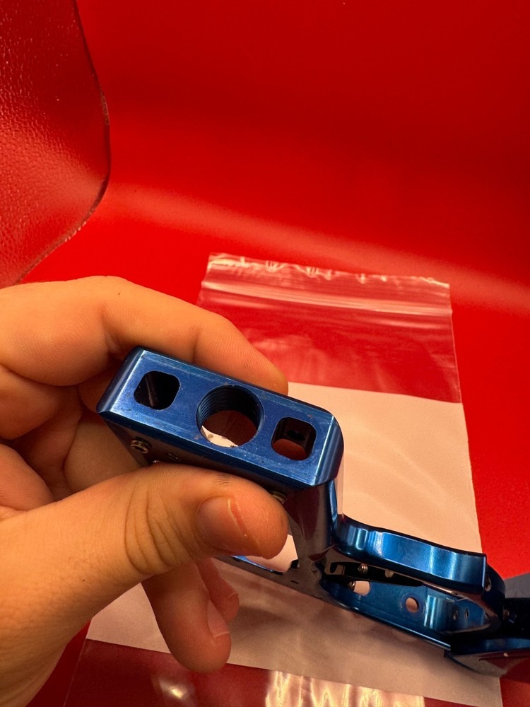 Empire PB Mini Paintball Marker Frame - Blue