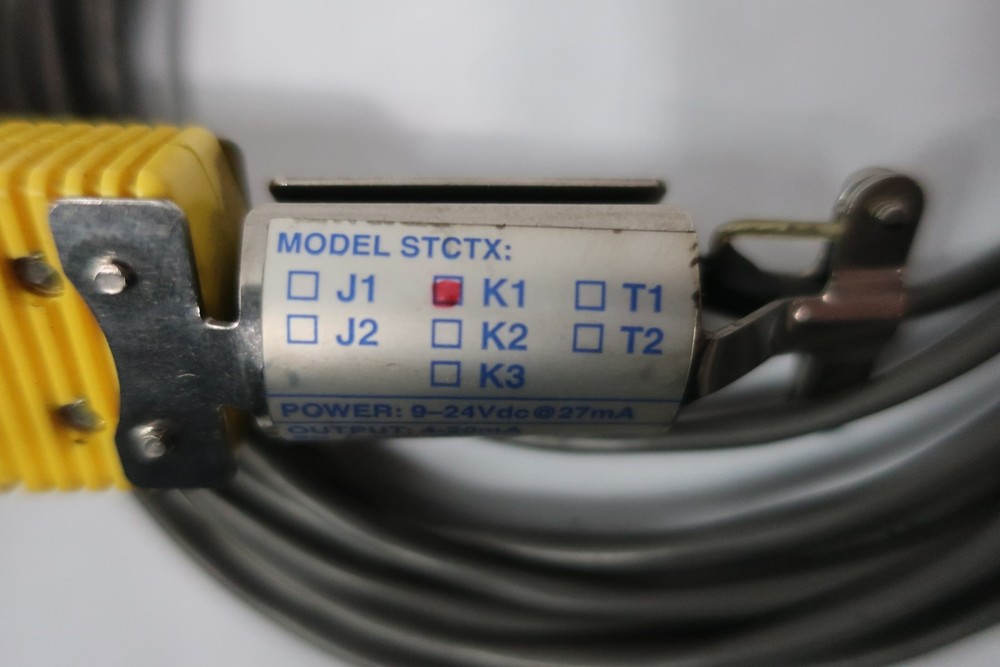 Omega STCTX K1 Temperature Connector-transmitter Rtd