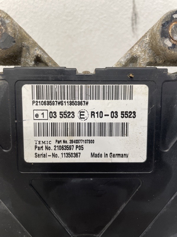 2012 Volvo VHD Aftertreatment Control Module (680-10200)