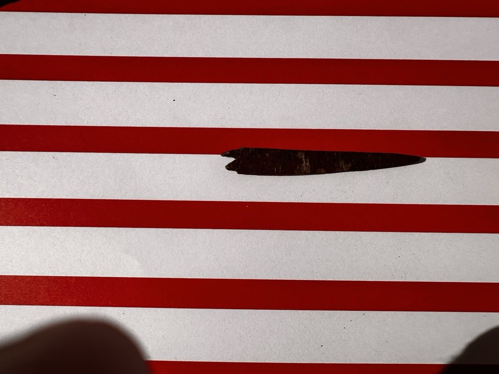 Artifacts: Native American Fishing Tools