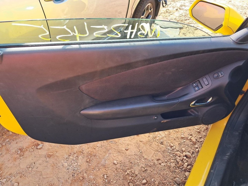 CAMARO 2012 Glove Box 4762364