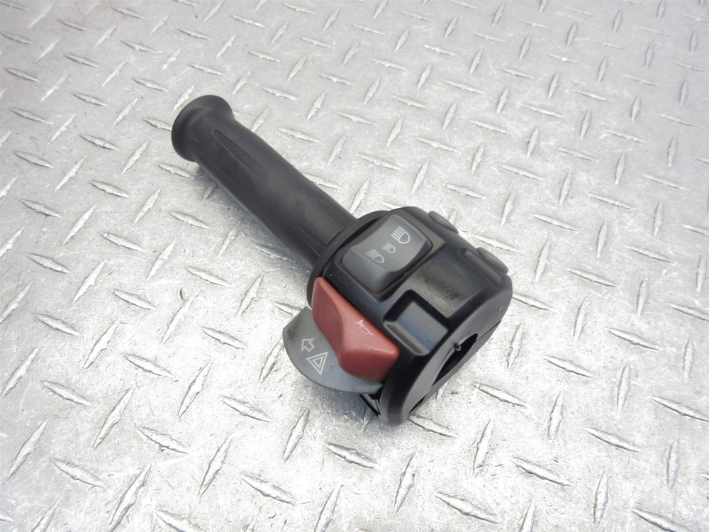 2008 08-09 BMW R1200GS Left Handlebar Control Switch Handle Bar Button