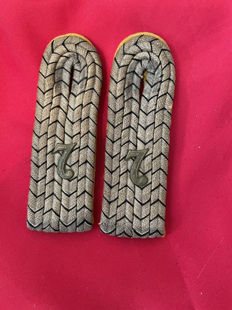 WW1 Original German Cavalry Staps