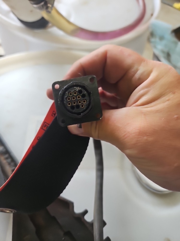 Itw Dynatec Part# E84f500 8ft.