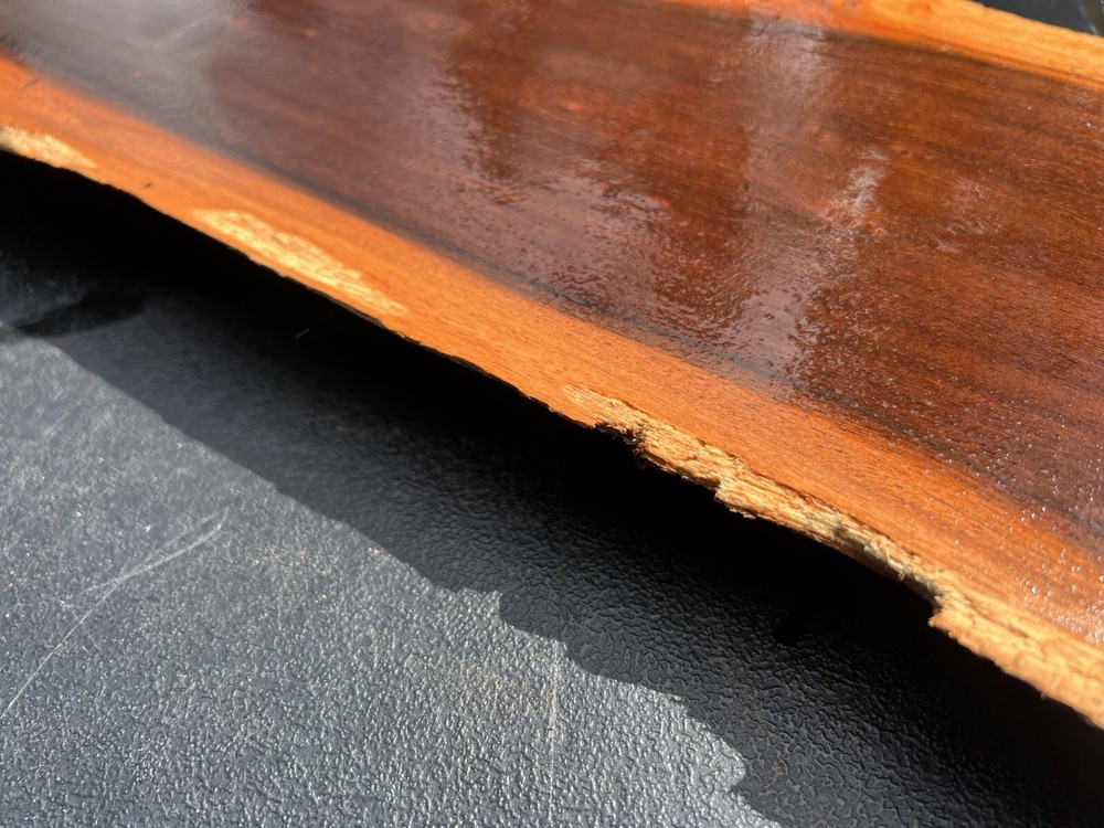 Hawaiian Milo Board #12270