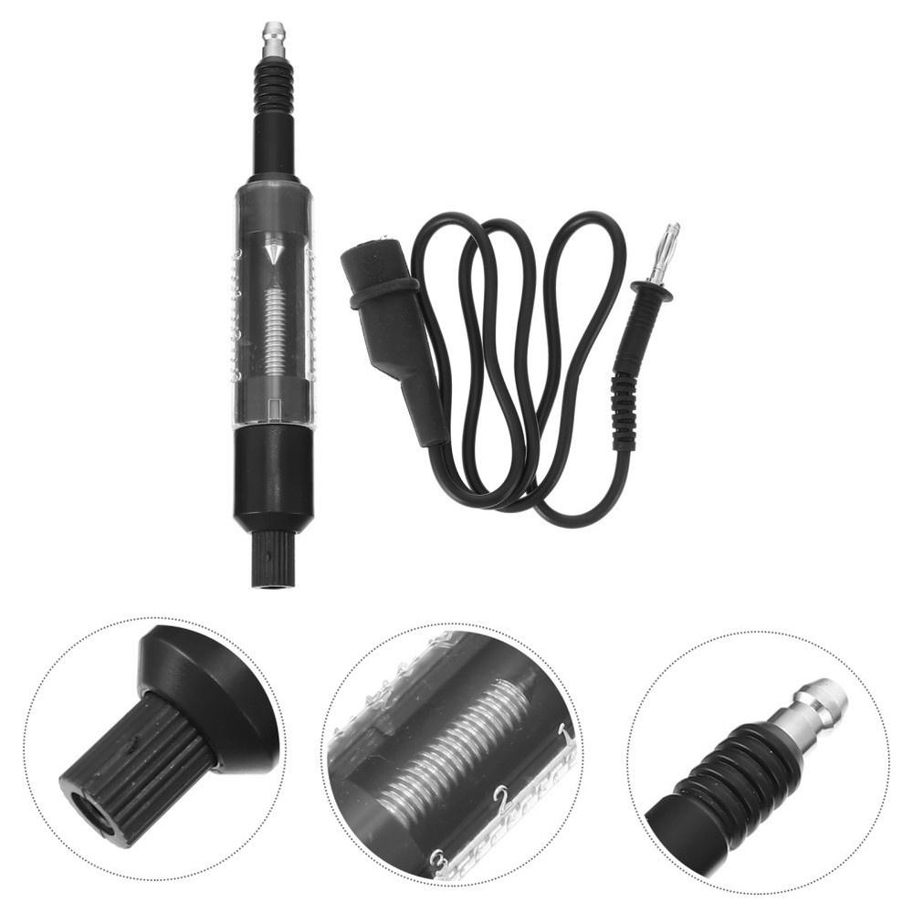 1 Set Practical Coil-on Tester Spark Circuit Tester Ignition System Detector