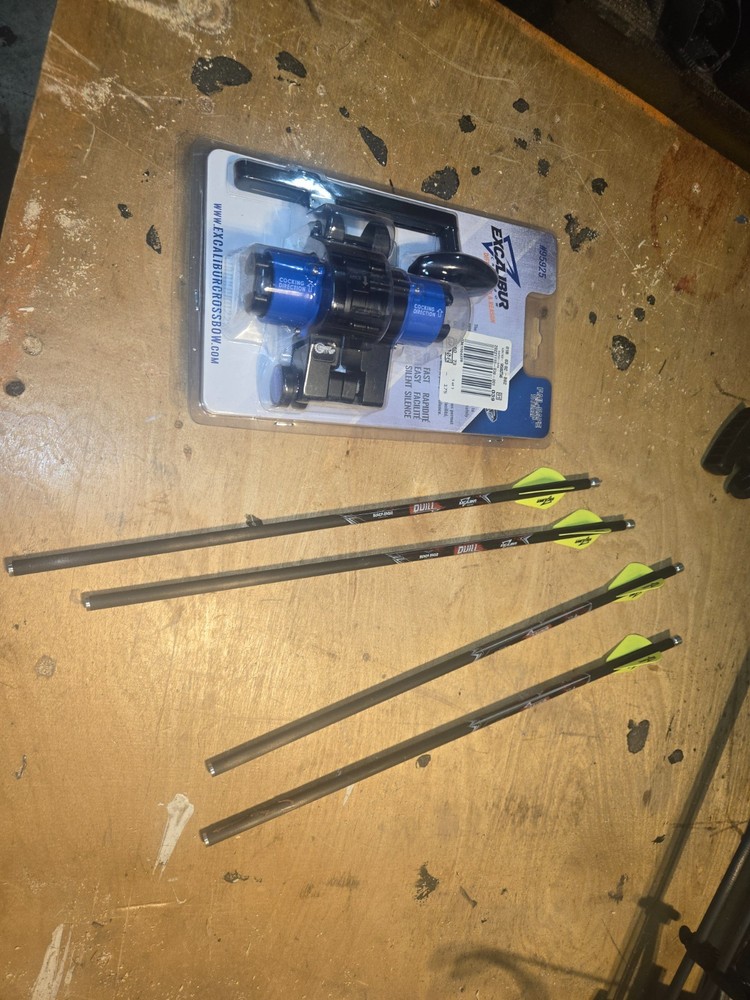 Excalibur micro 360 TD crossbow