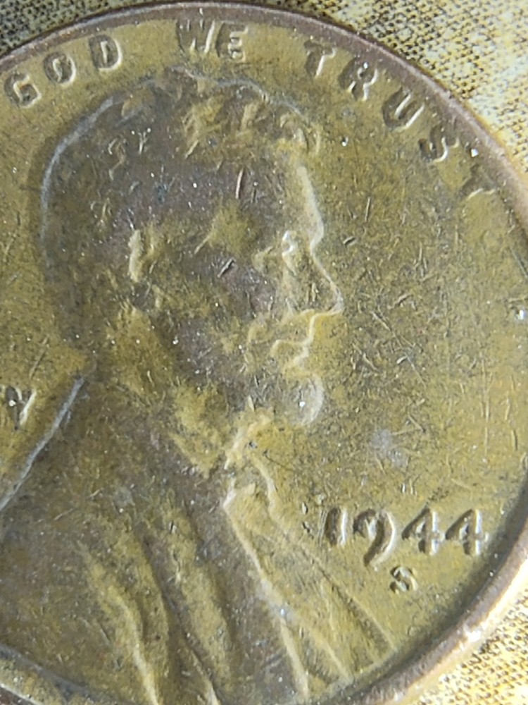 Rare Wheat Penney