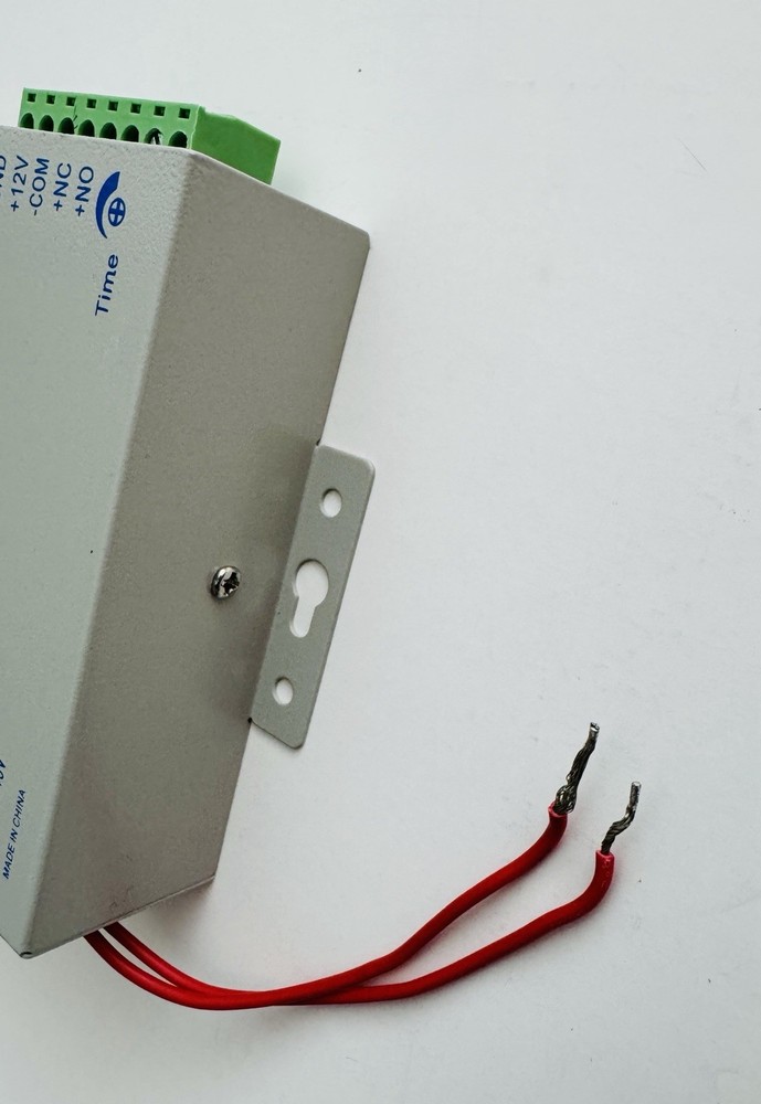 Access Control Power Supply K80, Electric Lock System, 12V, 3A, Open Box