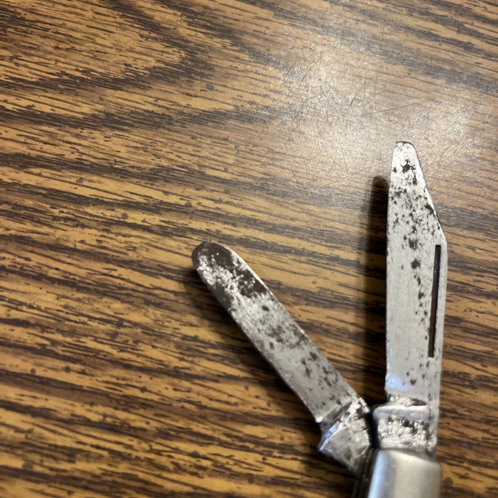 Old Old Timer Pocket Knife
