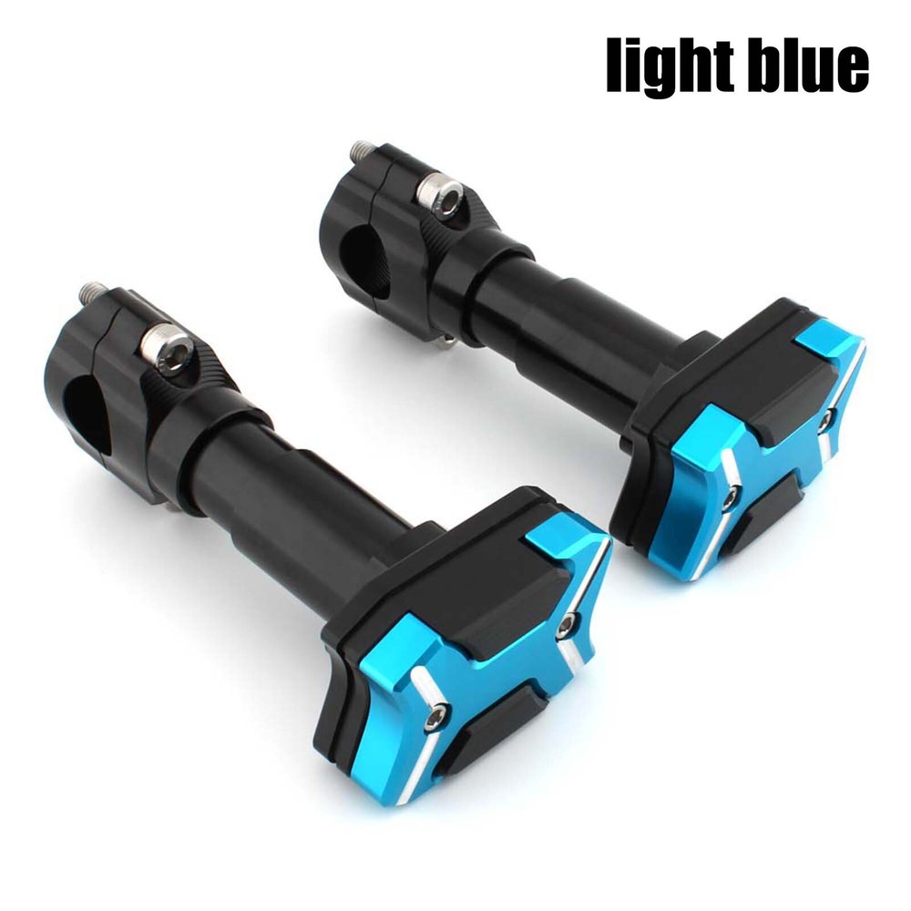 1 Pair Universal Modified Engine Guard Crash Bar Frame Protector 22-30mm