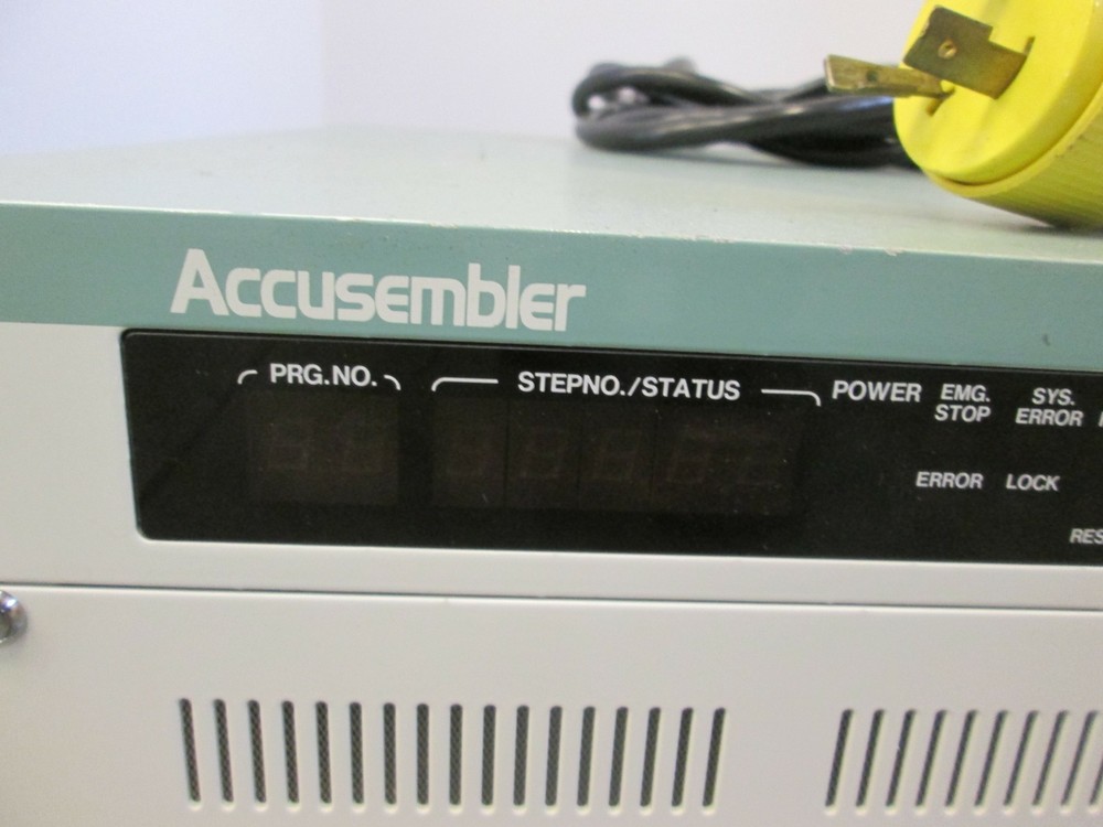 Seiko, SRC-42M/F, Accusembler Controller, Used