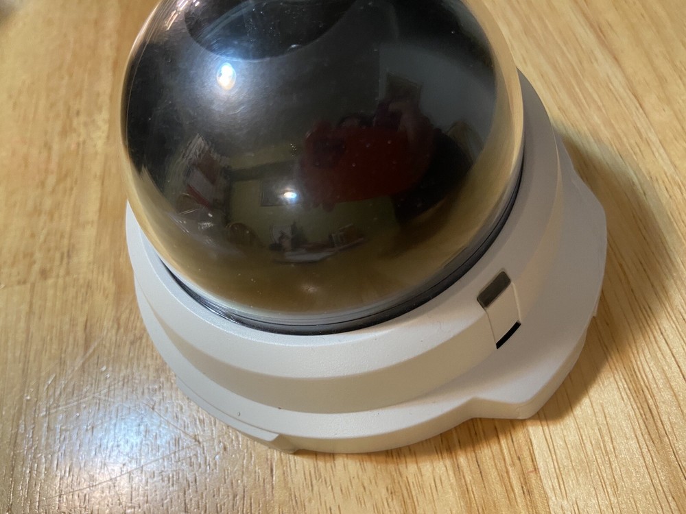 AXIS P3301 Surveillance Network Cameras- White