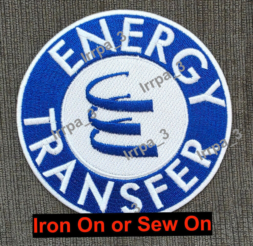 Rangers Ad Patch Energy Transfer Ad Patch Texas Rangers Ad Patch Version 2