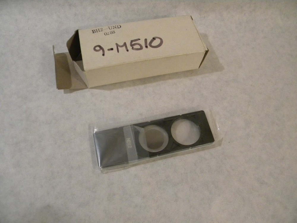Olympus Microscope BH2-UND ND12 Filter