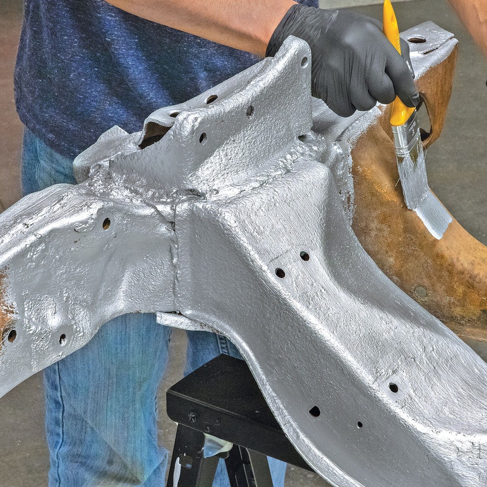 Eastwood Rust Encapsulator Platinum Silver Pints | 2 Pack