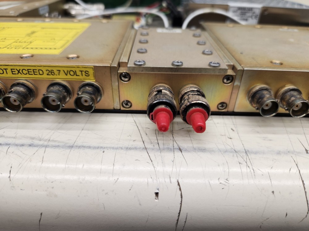 DDF1002A Receiver Multicoupler Unknown Brand ?