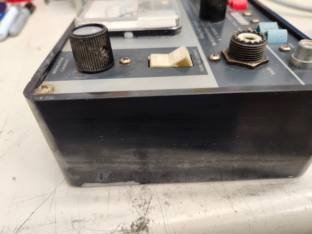 Lafayette Citizen's Band Transceiver Tester - Untested