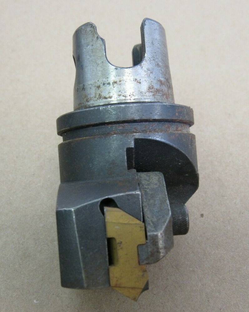 KENNAMETAL KM40 QUICK CHANGE TURNING HEAD: KM40NSL3