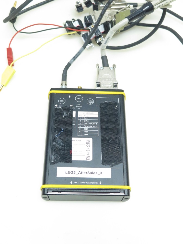 UniCAN 2 Professional CAN-Bus Data Logger / Data Acquisition System ART1130802