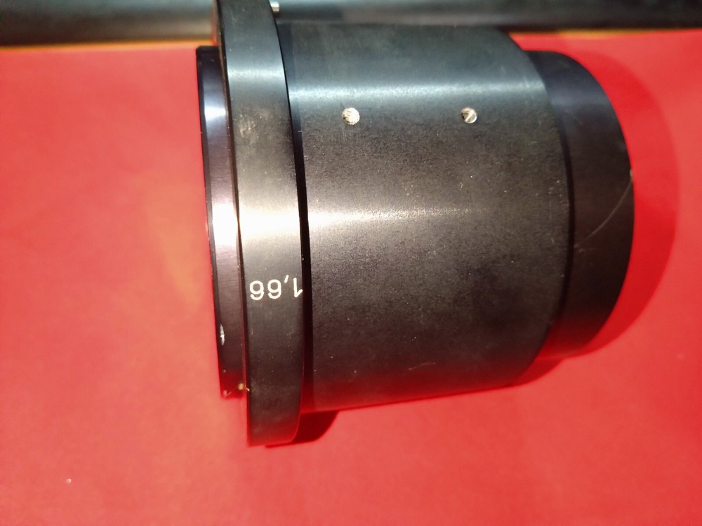 Unknown lens unit