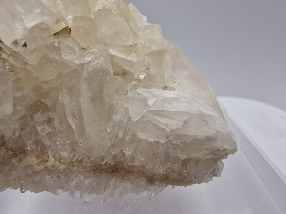 Colemanite Crystals From Kestelec , Turkey