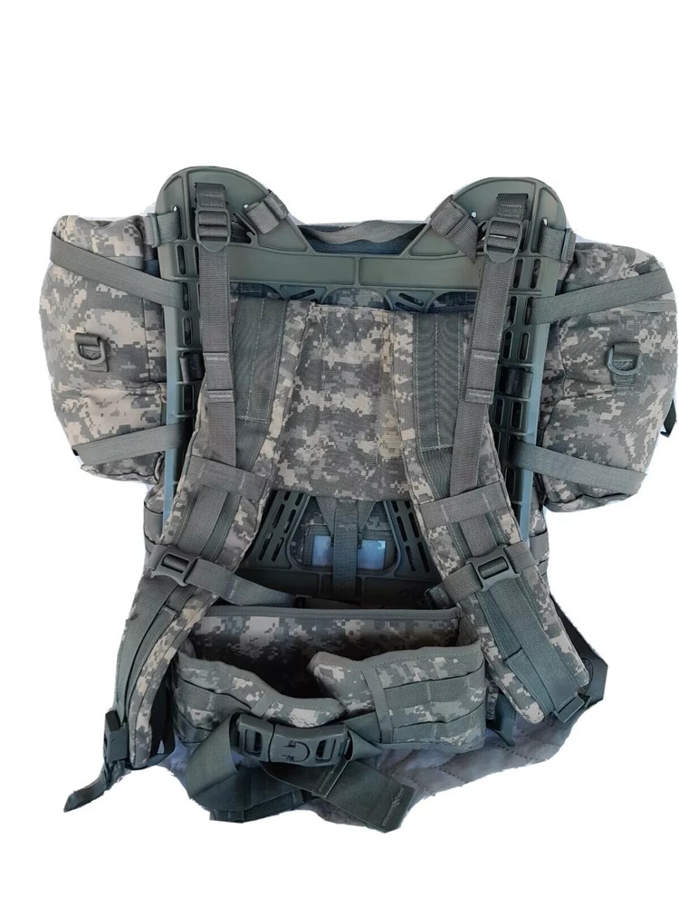 MOLLE II Rucksack Backpack ACU Large Wet-Weather Improved Version NEW