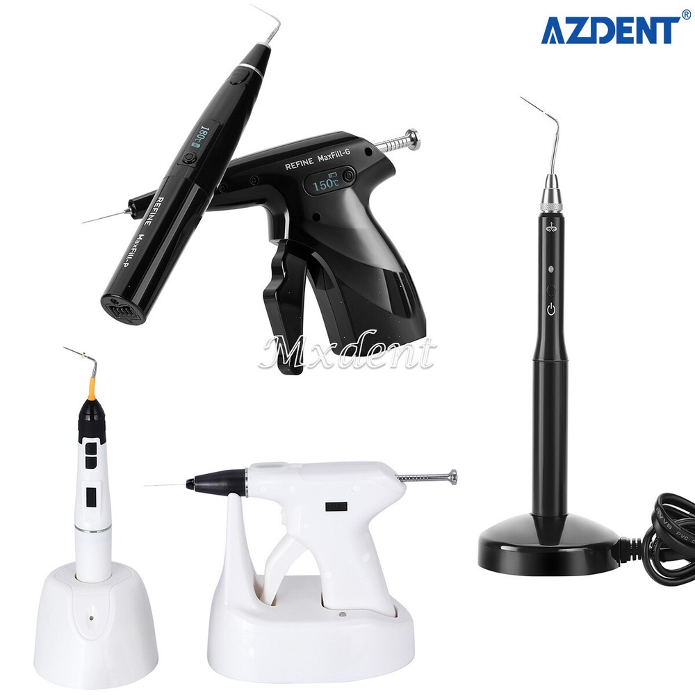 Dental Endo Gutta Percha Obturation System Gun Heated Pen