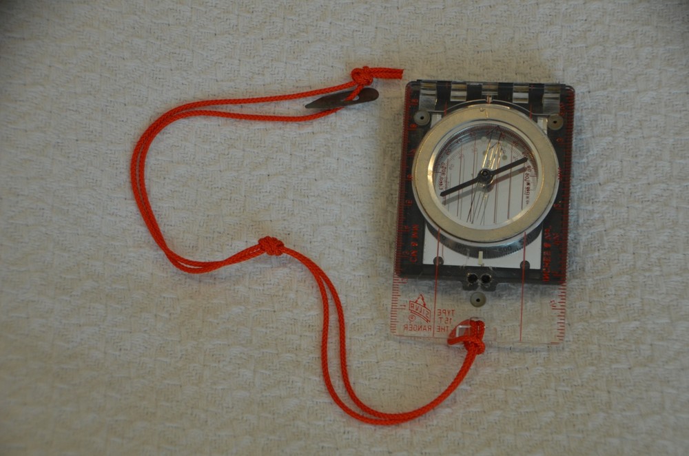 Silva Ranger Type TD 15