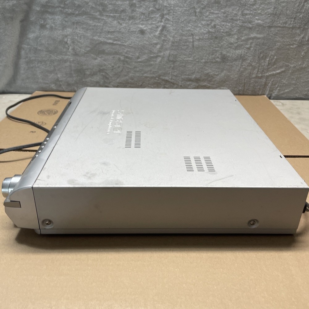 Sony HCD-DX255 Master DVD/CD Digital Amplifier 5 Disc Changer NO Remote