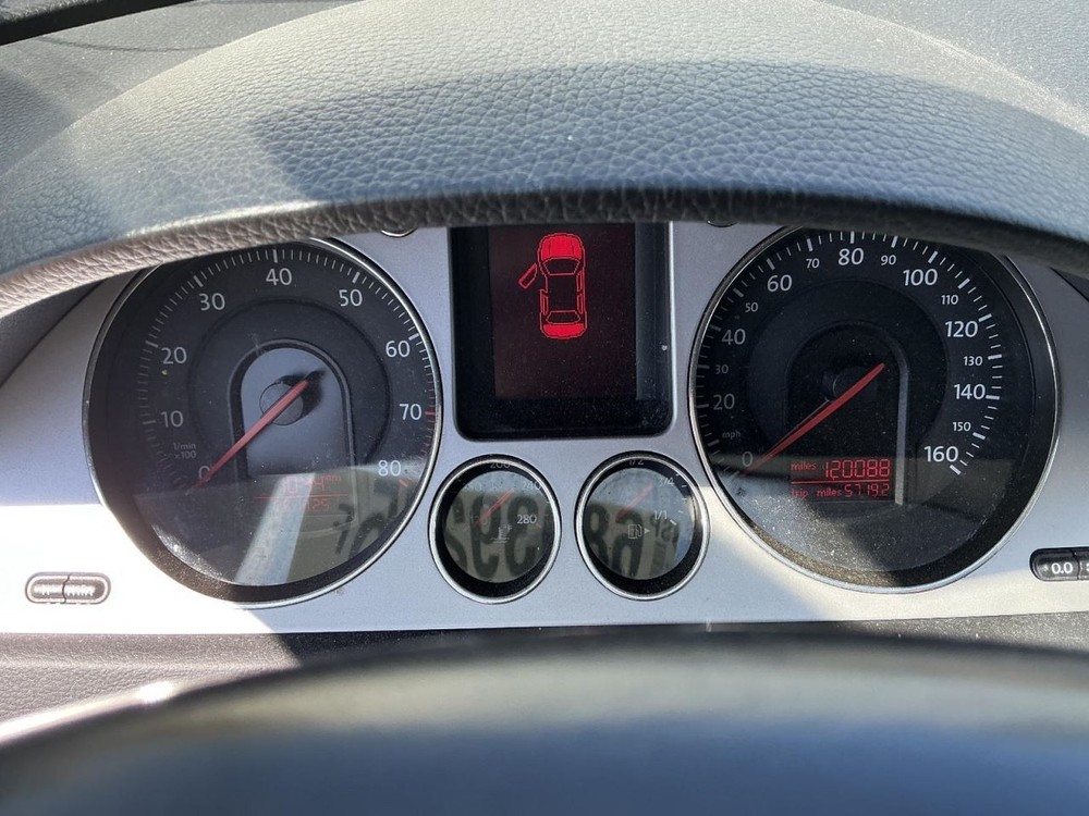 Temperature Control Single Zone Climatic US Fits 06-10 PASSAT 862510