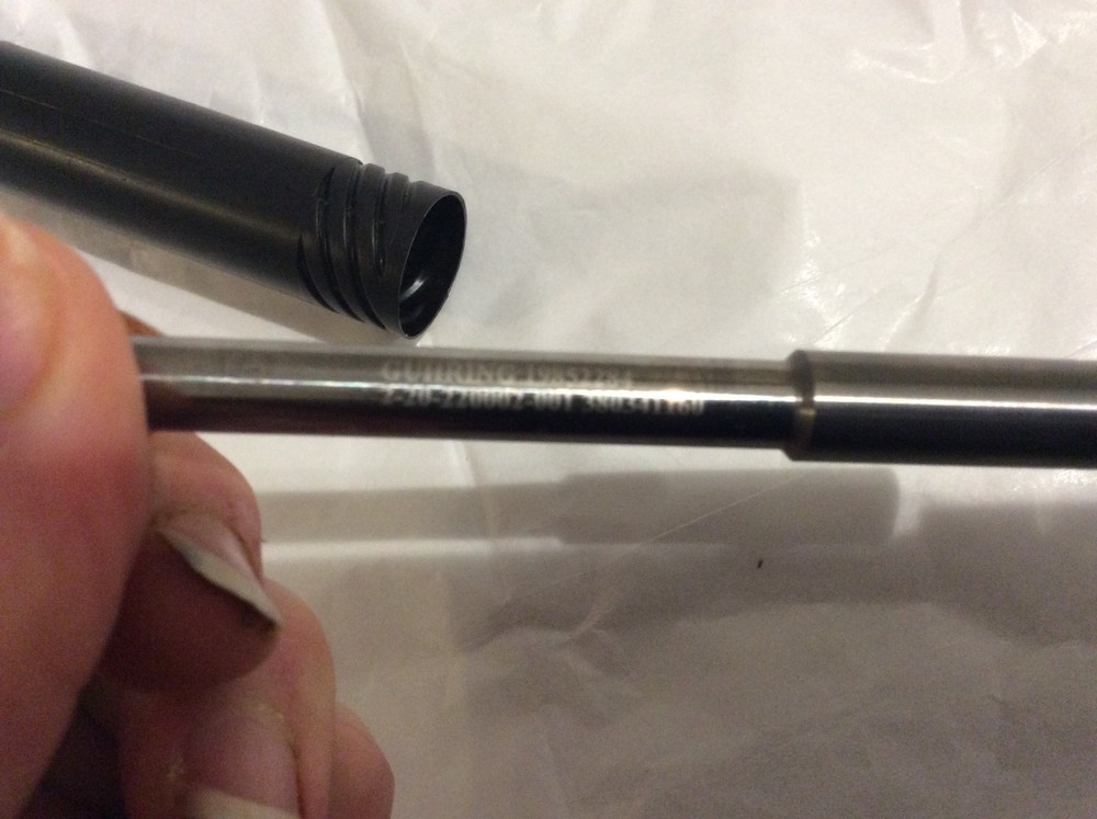 Guhring Carbide Reamer 10.00 mm Coolant-Thru