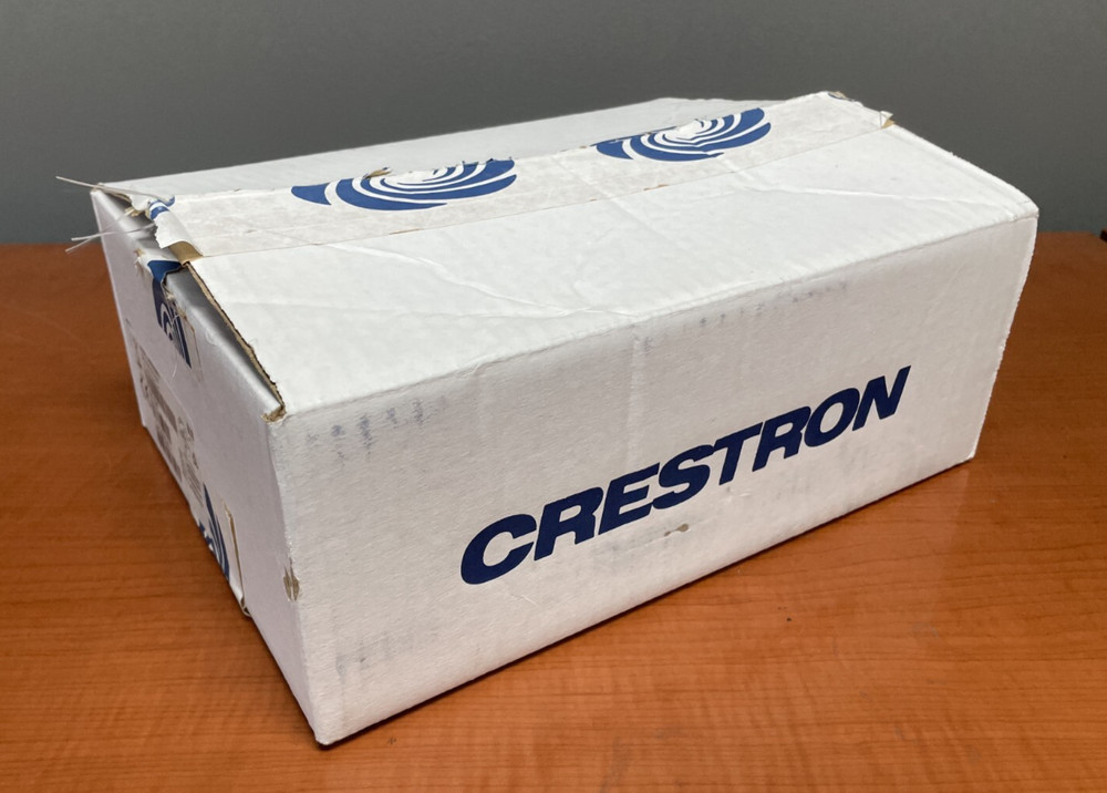 Crestron DM-NVX-E20 4K60 4:4:4 HDR Network AV Encoder 6511648